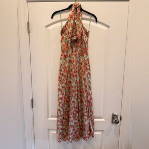 DÔEN Mazarin Dress (Tulip print)